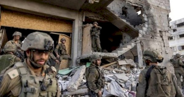 RS Indonesia di Gaza Tutup usai Dikepung Drone-Pasukan Israel, Ratusan Korban Tewas