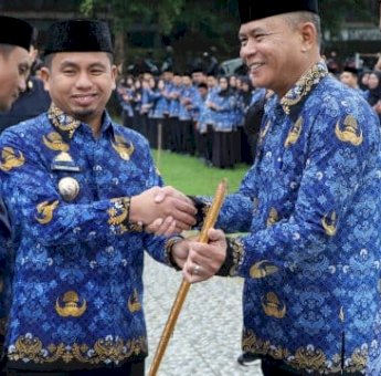 Tegur ASN Tak Hadir Upacara, Wali Kota Parepare Tasming Hamid: Jangan Main-Main!