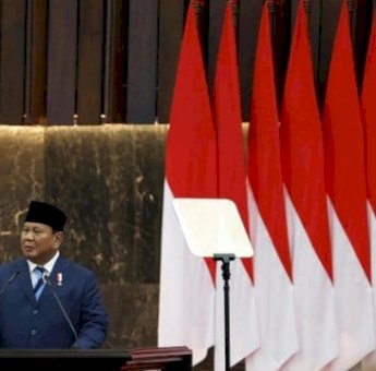 Prabowo Perintahkan Kader Setop Seruan &lsquo;Dua Periode&rsquo;