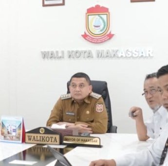 Pemkot-BBWS Pompengan Jeneberang Cari Solusi Jangka Panjang Atasi Banjir, Pertimbangkan Relokasi