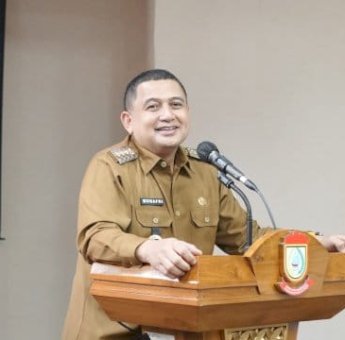 Pemkot Makassar Dorong Perputaran Ekonomi Lokal Lewat Proyek Pembangunan