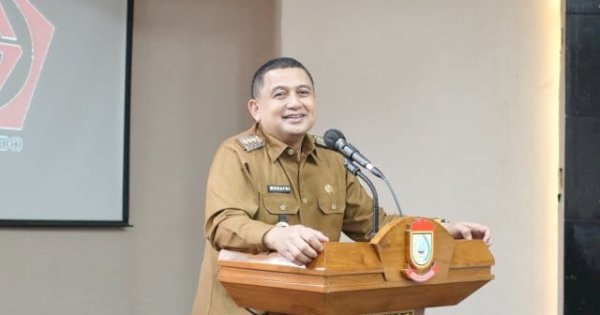 Pemkot Makassar Dorong Perputaran Ekonomi Lokal Lewat Proyek Pembangunan