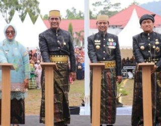Semarak Puncak Hari Jadi ke-22 Lutim: Dari Bumi Batara Guru, Kita Menulis Masa Depan