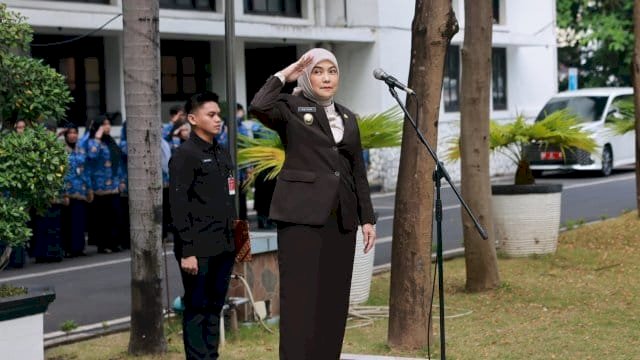 Wawali Makassar Aliyah Mustika Ilham.