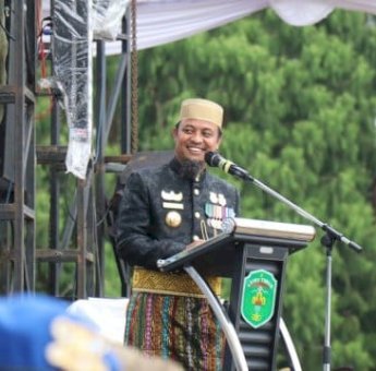 HUT ke-22, Gubernur Sulsel Andi Sudirman Tegaskan Komitmen Bangun Luwu Timur