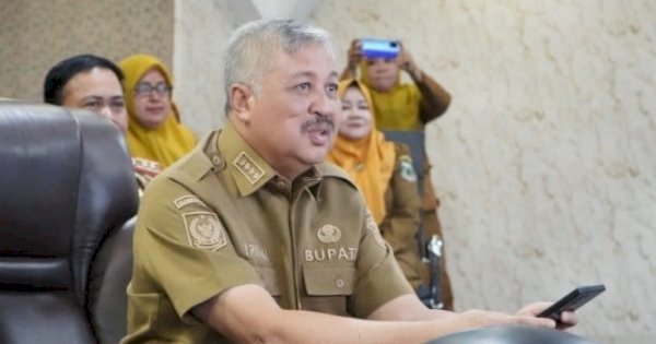 Pemkab Pinrang Tegaskan Komitmen Dukung Peningkatan Gizi Anak Lewat Program MBG