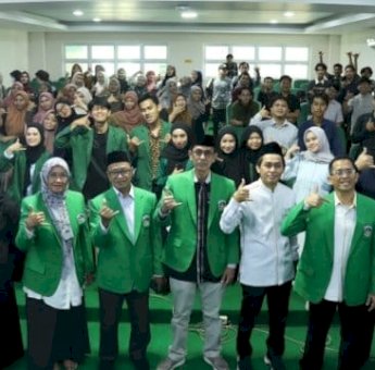 Seminar Mahasiswa KPI FAI UMI, Kreatifitas-Keikhlasan dalam Dakwah Era Digital