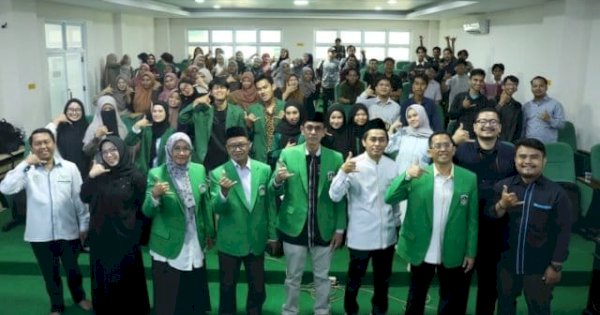 Seminar Mahasiswa KPI FAI UMI, Kreatifitas-Keikhlasan dalam Dakwah Era Digital
