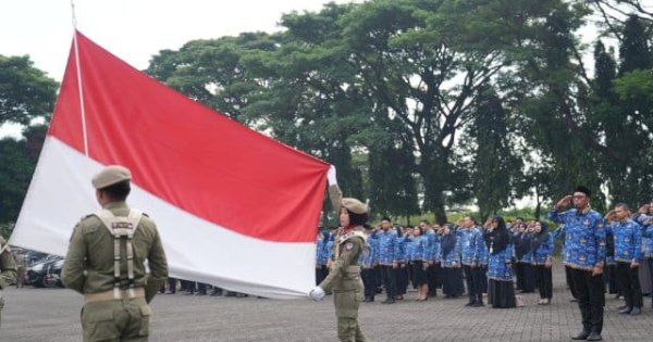 Momentum Harkitnas ke-117, Pemprov Sulsel Tegaskan Komitmen Membangun Bangsa