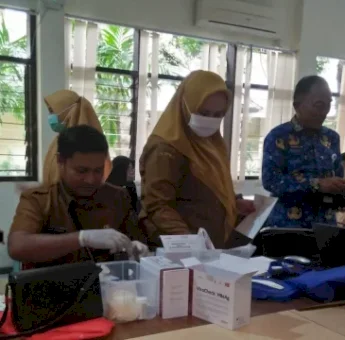 Pemkot Parepare Genjot Cakupan Sasaran PKG