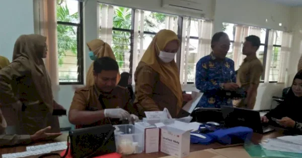 Pemkot Parepare Genjot Cakupan Sasaran PKG