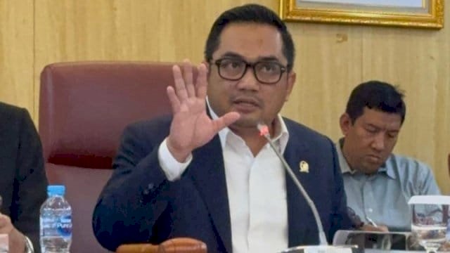 Ketua Komisi II DPR RI, Rifqinizamy Karsayuda.