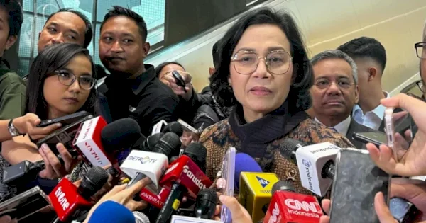 Ikuti Arahan Prabowo, Sri Mulyani Pastikan Efisiensi Anggaran Berlanjut di 2026