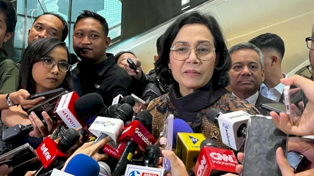 Sri Mulyani Sebut Efisiensi Anggaran Berlanjut di 2026.