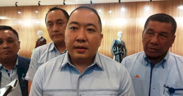 Kejagung Tangkap Eks Dirut Sritex Iwan Lukminto