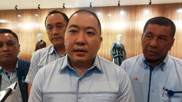 Kejagung Tangkap Eks Dirut Sritex Iwan Lukminto.