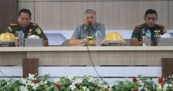 Pemkab Pinrang Dorong Pendidikan Berintegritas dan Berkeadilan melalui Deklarasi SPMB 2025