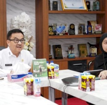 Progres Koperasi Desa Merah Putih 70 Persen, Sekda Sulsel Pantau Langsung