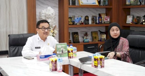 Progres Koperasi Desa Merah Putih 70 Persen, Sekda Sulsel Pantau Langsung