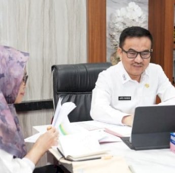 Sulsel Jadi Provinsi Terdepan Dukung MBG, Diminta 84 Titik, Ajukan 91 Lahan