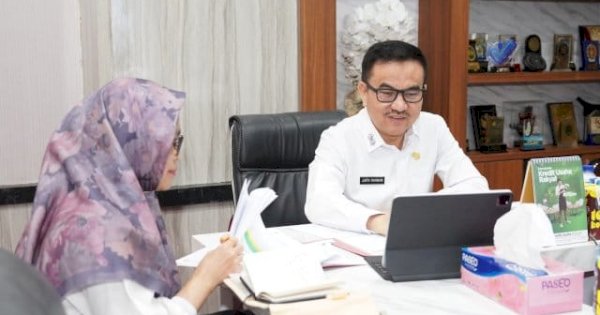 Sulsel Jadi Provinsi Terdepan Dukung MBG, Diminta 84 Titik, Ajukan 91 Lahan