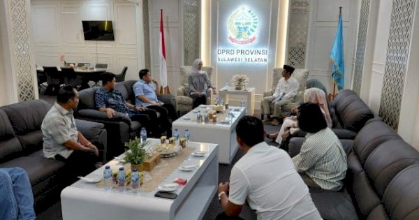 Ketua DPRD Sulsel Apresiasi Pencapaian Bulog Serap Gabah Petani, Harap Pertahankan Kinerja Positif