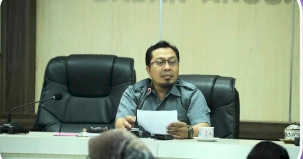 DPRD Makassar Gelar Rapat Bamus, Bahas Agenda Reses dan Raker Komisi dengan SKPD