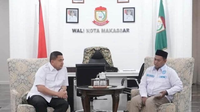 Munafri Gandeng BKPRMI.