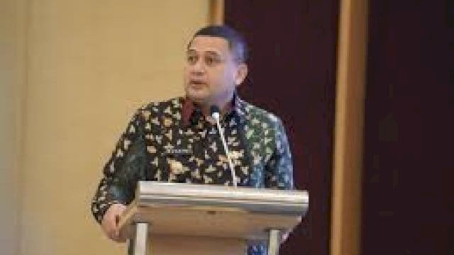 Munafri Arifuddin Paparkan Tujuh Program Prioritas di Forum Konferensi Internasional.