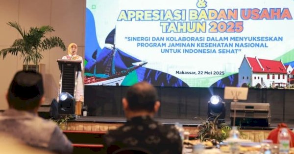 Aliyah Mustika Ilham Apresiasi Badan Usaha Peduli Kesehatan Pekerja di Makassar