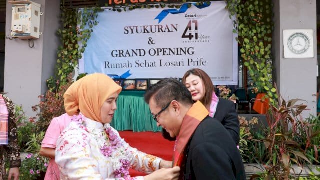 Wawali Makassar Harap PWG Jadi layanan kesehatan.