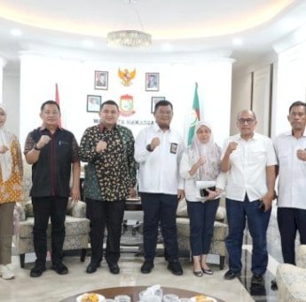 Wilayah Timur dan Utara Makassar Jadi Prioritas, PDAM Matangkan Izin Pemasangan Pipa dengan BBPJN dan Pemkot Makassar