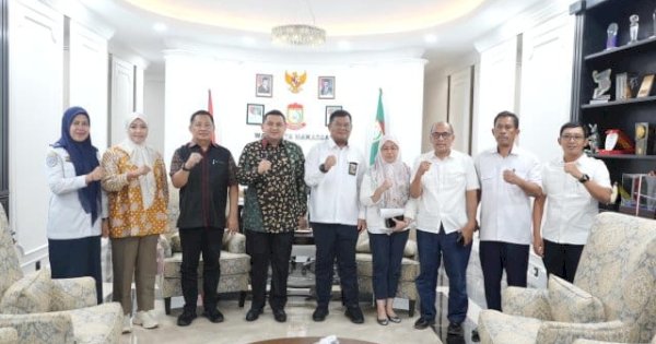 Wilayah Timur dan Utara Makassar Jadi Prioritas, PDAM Matangkan Izin Pemasangan Pipa dengan BBPJN dan Pemkot Makassar