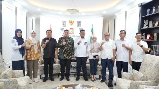 PDAM Matangkan Izin Pemasangan Pipa dengan BBPJN dan Pemkot Makassar.