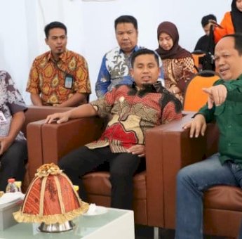 Wali Kota Parepare Tasming Hamid Dorong Inovasi Layanan Publik Melalui Aplikasi &ldquo;Parepare Dalam Genggaman&rdquo;
