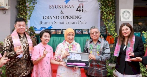 Aliyah Mustika Ilham Tunjukkan Dukungan Nyata Kesehatan Warga Lewat Peresmian PWG