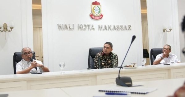 Makassar Dapat Jatah Program Strategis dari Kementerian PU Soal Pengelolaan Sampah