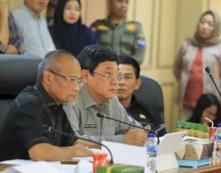 Bupati Dedy Palimbong Prioritaskan Keseimbangan Manfaat-Mudarat Tambang Galian C di Toraja Utara