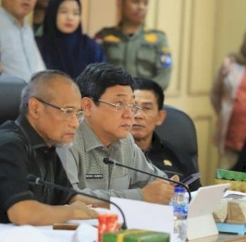 Bupati Dedy Palimbong Prioritaskan Keseimbangan Manfaat-Mudarat Tambang Galian C di Toraja Utara