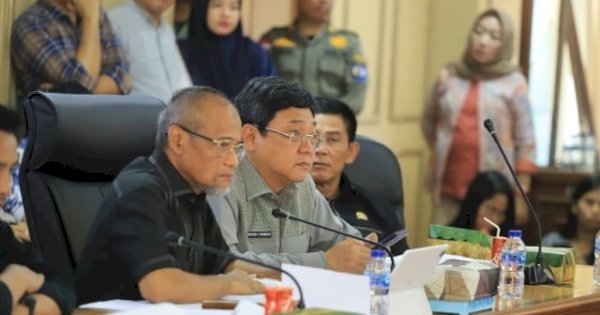 Bupati Dedy Palimbong Prioritaskan Keseimbangan Manfaat-Mudarat Tambang Galian C di Toraja Utara