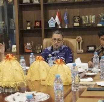Paris Yasir Tegaskan Pentingnya Sinergi Lintas Sektor dalam Ciptkan Pemerintahan Responsif-Kolaboratif