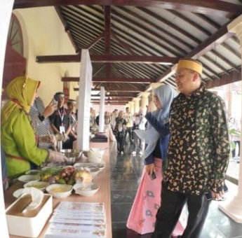 Selvi Ananda ke Makassar, Wali Kota-Wawali dan Ketua PKK Dampingi dalam Misi Lestarikan Budaya