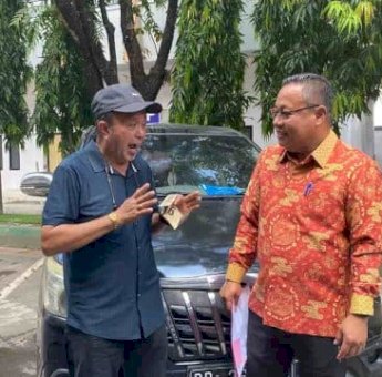 Sekwan DPRD Makassar Dahyal Apresiasi Nasran Mone soal Pengembalian Mobil Dinas