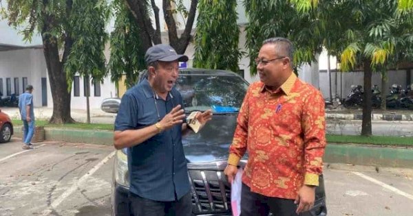Sekwan DPRD Makassar Dahyal Apresiasi Nasran Mone soal Pengembalian Mobil Dinas
