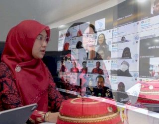 Responsif Digital, Pemkab Gowa Tingkatkan Keamanan Siber
