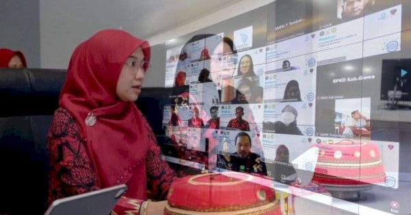 Responsif Digital, Pemkab Gowa Tingkatkan Keamanan Siber