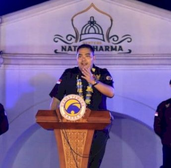 Gelorakan Spirit Meritokrasi, NasDem Bisa Tarik Simpati Pemilih Muda