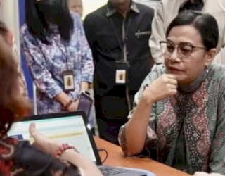 Sri Mulyani Minta Bimo Perbaiki Sistem Coretax