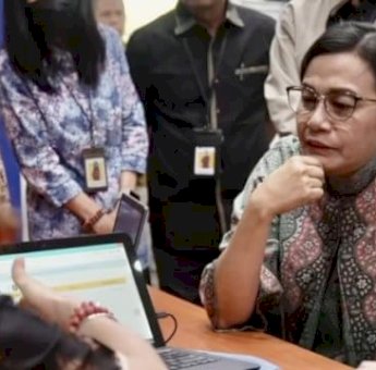 Sri Mulyani Minta Bimo Perbaiki Sistem Coretax