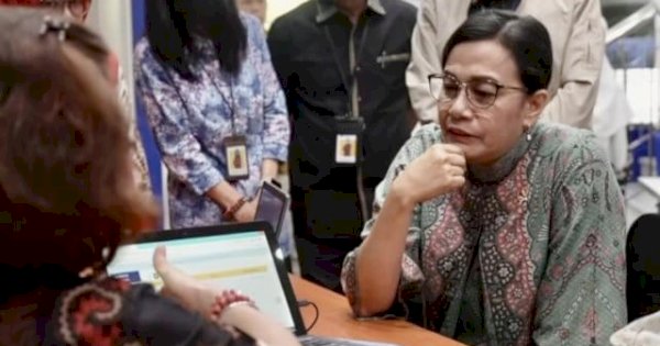 Sri Mulyani Minta Bimo Perbaiki Sistem Coretax